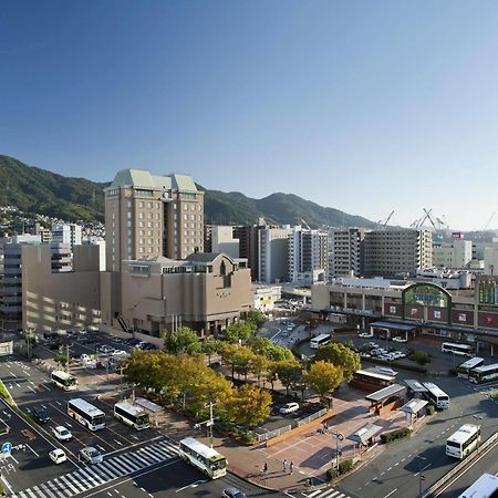Kure Hankyu Hotel Exterior foto
