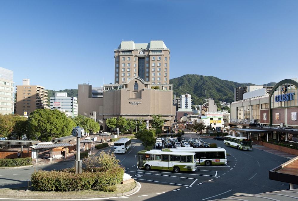 Kure Hankyu Hotel Exterior foto